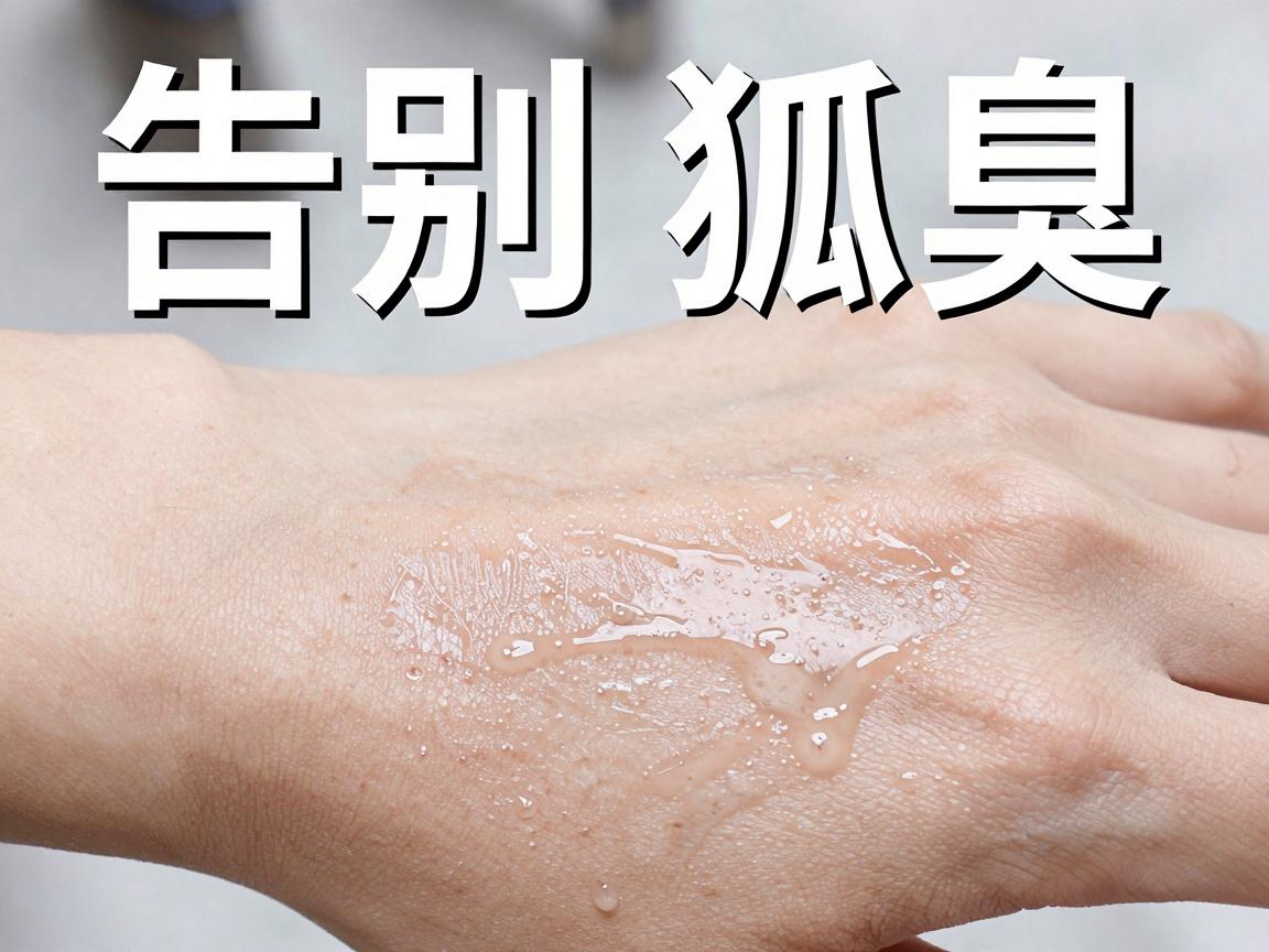 告别狐臭，这些去狐臭的方法值得一试！去狐臭，你选对方法了吗？