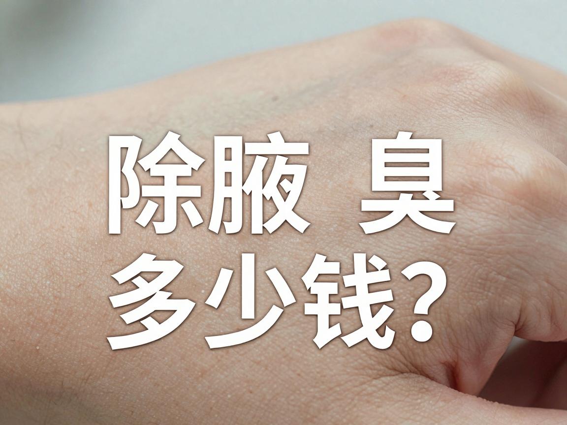 微创手术除腋臭多少钱?一篇文章讲清腋臭手术费用真相 微创手术除腋臭多少钱?一篇文章讲清腋臭手术费用真相