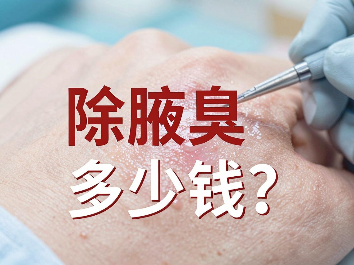微创手术除腋臭多少钱?一篇文章讲清腋臭手术费用真相 微创手术除腋臭多少钱?一篇文章讲清腋臭手术费用真相
