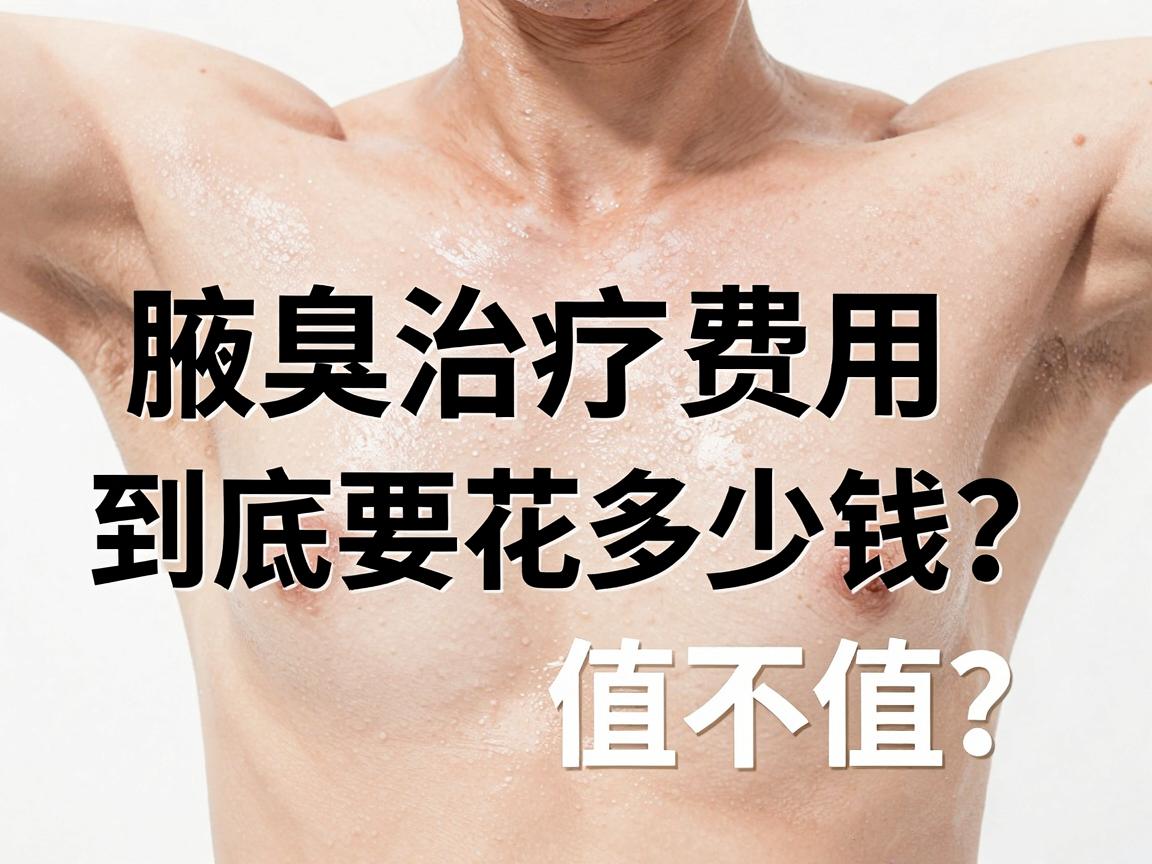 腋臭治疗费用大揭秘,腋臭治疗费用到底要花多少钱?腋臭治疗费用值不值? 腋臭治疗费用大揭秘,腋臭治疗费用到底要花多少钱?腋臭治疗费用值不值?