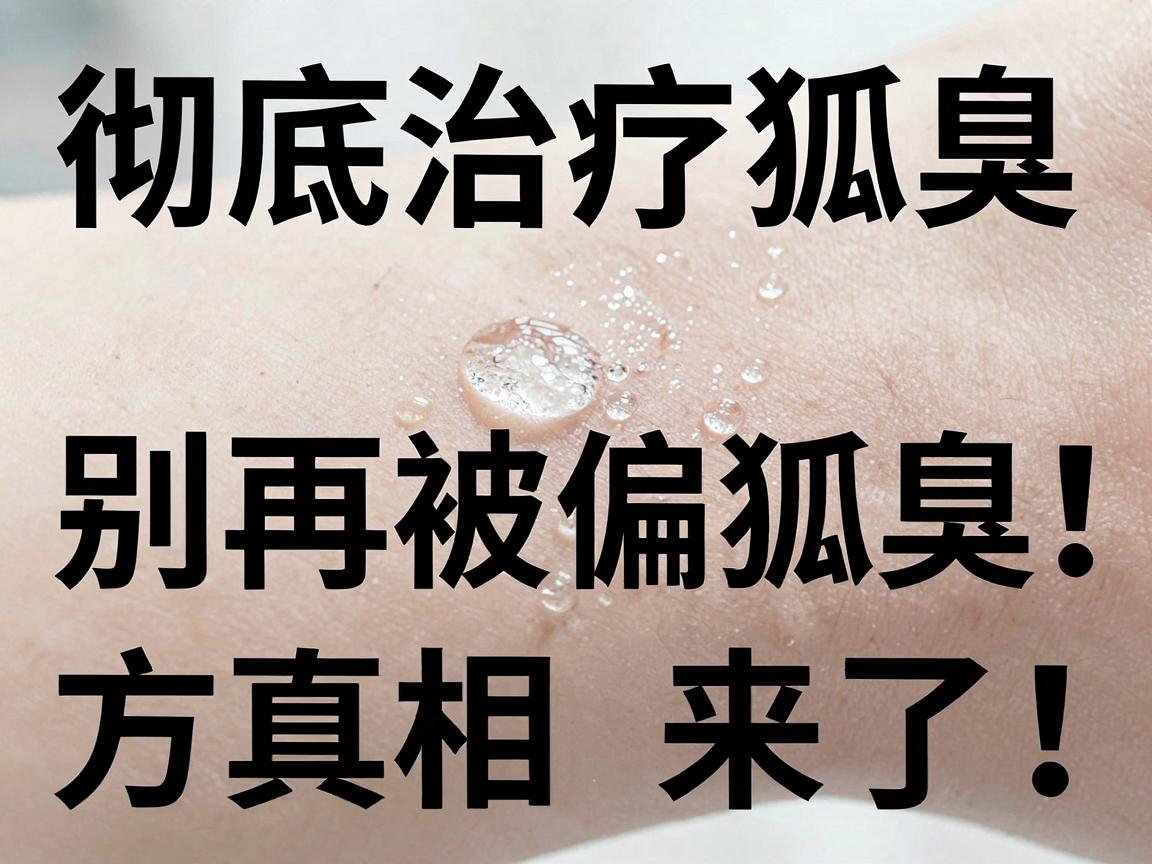 彻底治疗狐臭,别再被偏方耽误!根治狐臭的真相来了 彻底治疗狐臭,别再被偏方耽误!根治狐臭的真相来了