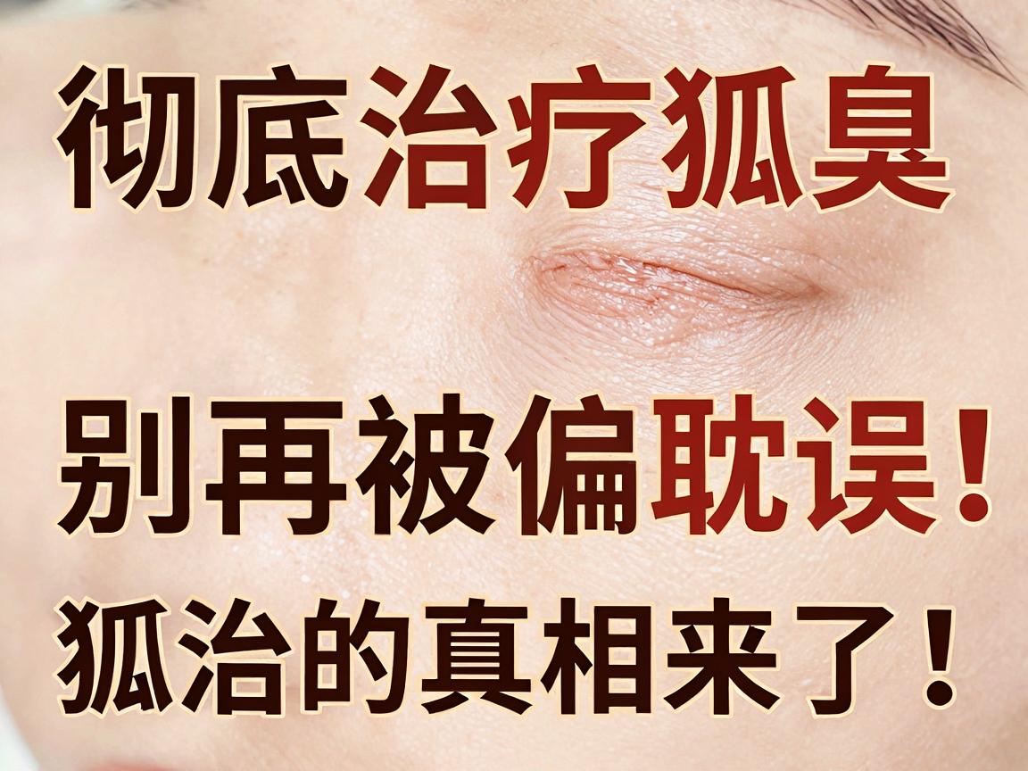 彻底治疗狐臭,别再被偏方耽误!根治狐臭的真相来了 彻底治疗狐臭,别再被偏方耽误!根治狐臭的真相来了