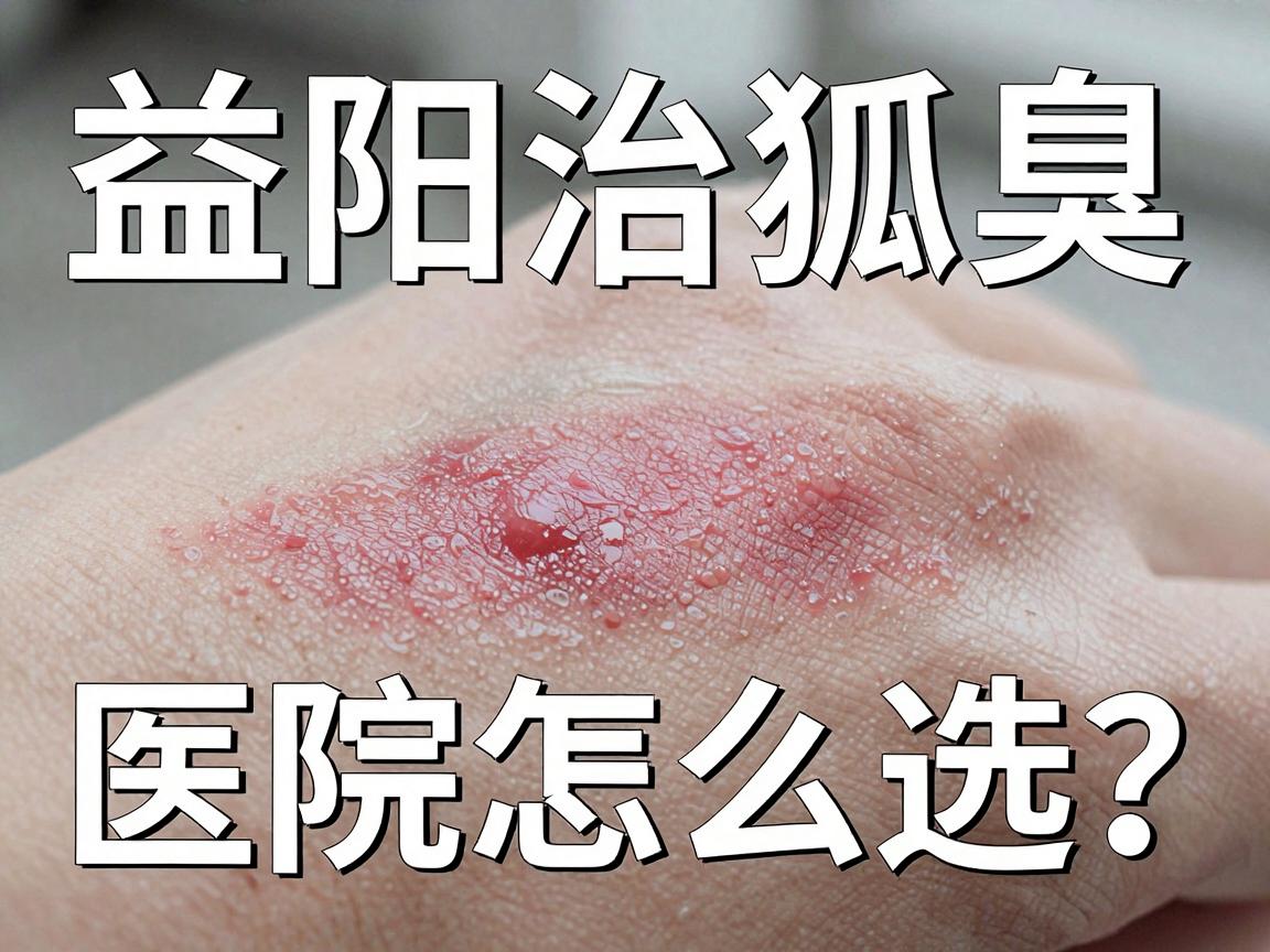 益阳治狐臭,医院怎么选?益阳狐臭治疗,这些事你得先弄明白 益阳治狐臭,医院怎么选?益阳狐臭治疗,这些事你得先弄明白