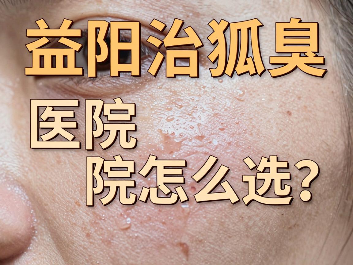 益阳治狐臭,医院怎么选?益阳狐臭治疗,这些事你得先弄明白 益阳治狐臭,医院怎么选?益阳狐臭治疗,这些事你得先弄明白