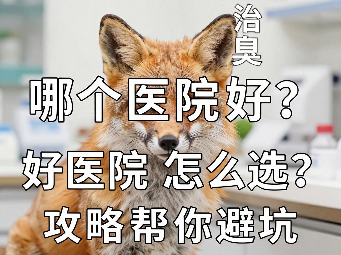 狐臭治疗哪个医院好?好医院怎么选?这份攻略帮你避坑 狐臭治疗哪个医院好?好医院怎么选?这份攻略帮你避坑