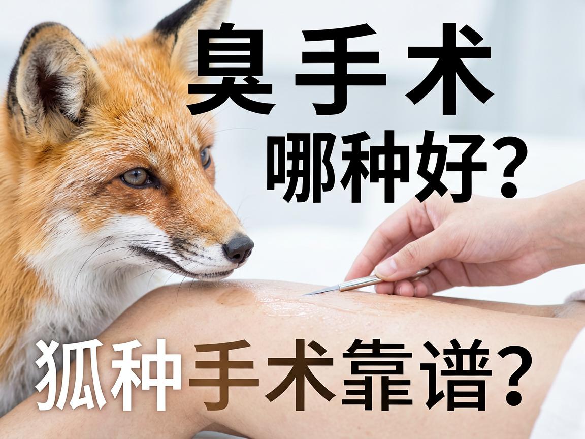 狐臭手术哪种好?哪种手术更靠谱?看完这篇狐臭手术对比分析你就懂了 狐臭手术哪种好?哪种手术更靠谱?看完这篇狐臭手术对比分析你就懂了