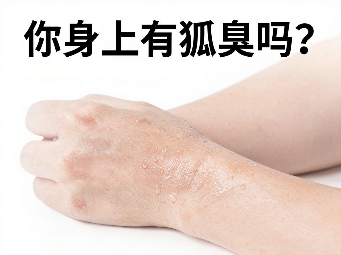 你身上有狐臭吗?4个方法自测狐臭,简单判断狐臭不尴尬 你身上有狐臭吗?4个方法自测狐臭,简单判断狐臭不尴尬