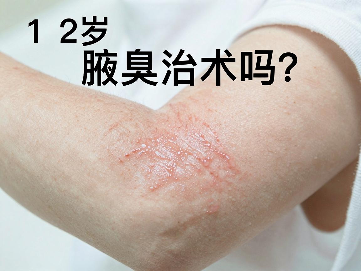 12岁能做腋臭手术吗?12岁孩子腋臭治疗全解析 12岁能做腋臭手术吗?12岁孩子腋臭治疗全解析