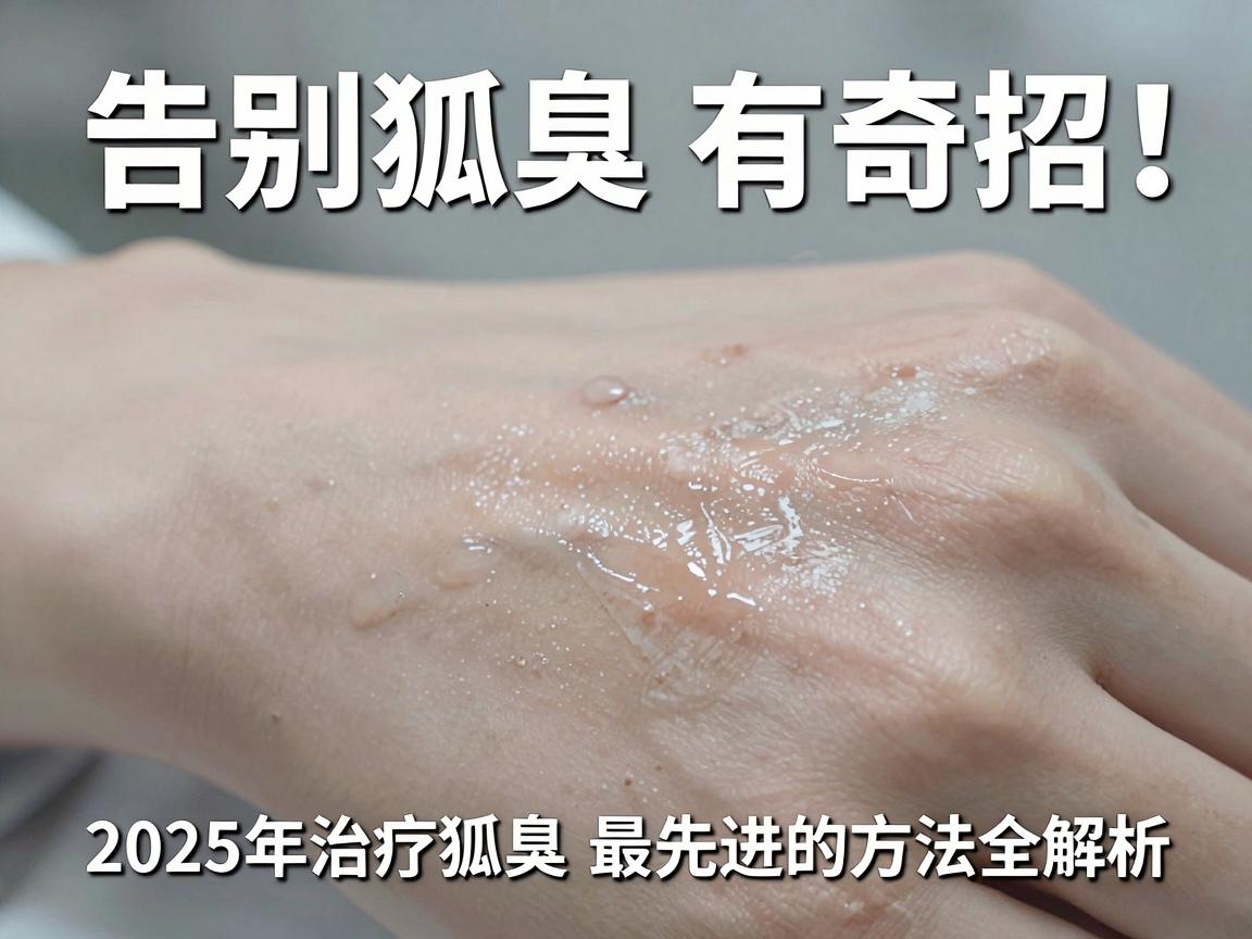 告别狐臭有奇招!2025年治疗狐臭最先进的方法全解析 告别狐臭有奇招!2025年治疗狐臭最先进的方法全解析