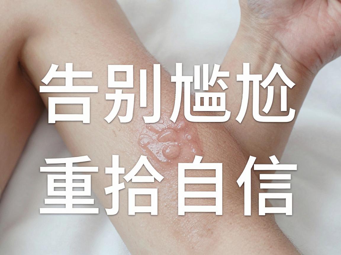 腋臭微创手术，告别尴尬，重拾自信—腋臭微创手术全解析
