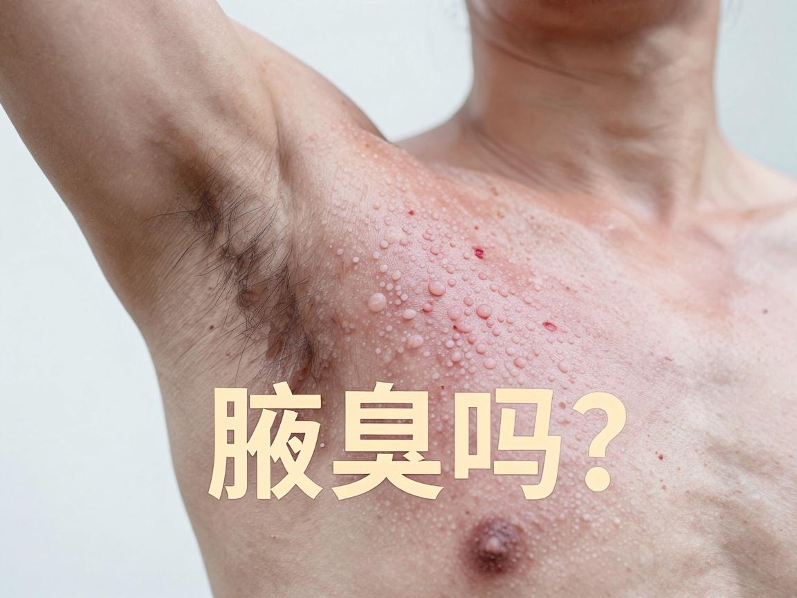 腋臭微创手术能彻底治疗腋臭吗?揭秘腋臭治疗的真相与解决方案 腋臭微创手术能彻底治疗腋臭吗?揭秘腋臭治疗的真相与解决方案