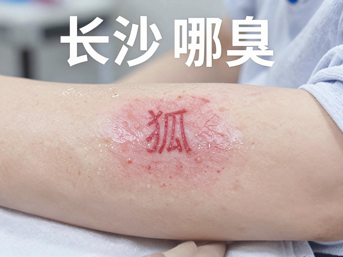 长沙哪家医院治疗狐臭好?这家医院治疗狐臭的秘诀让你告别尴尬 长沙哪家医院治疗狐臭好?这家医院治疗狐臭的秘诀让你告别尴尬