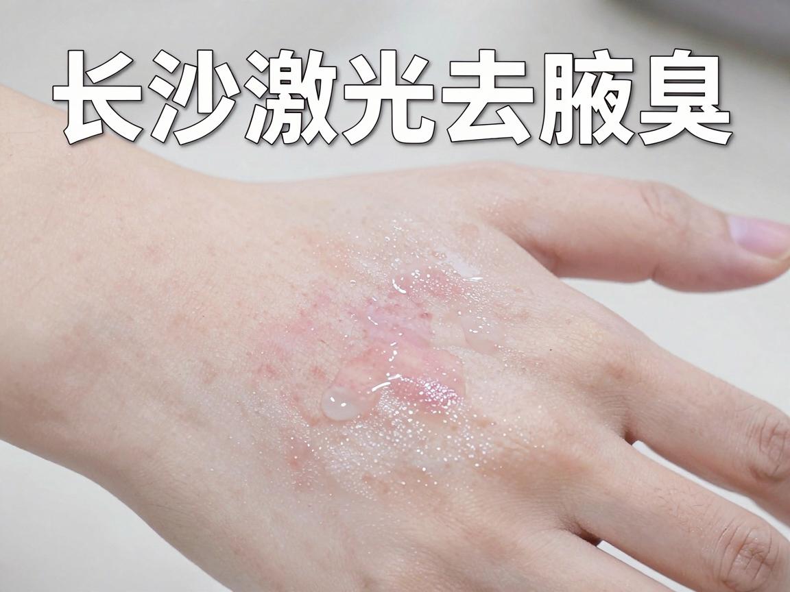 长沙激光去腋臭,激光去腋臭的医院怎么选?激光去腋臭的真相在这里 长沙激光去腋臭,激光去腋臭的医院怎么选?激光去腋臭的真相在这里