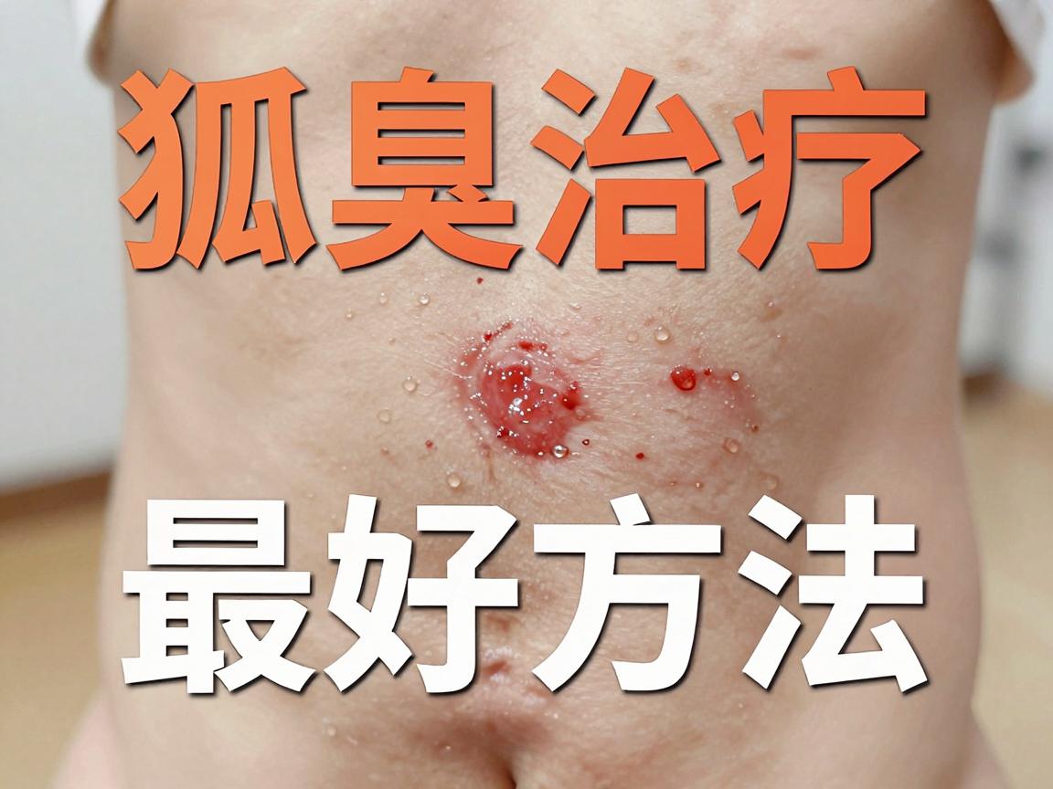 狐臭治疗最好方法,一文讲透狐臭治疗最好方法的科学选择与护理技巧 狐臭治疗最好方法,一文讲透狐臭治疗最好方法的科学选择与护理技巧