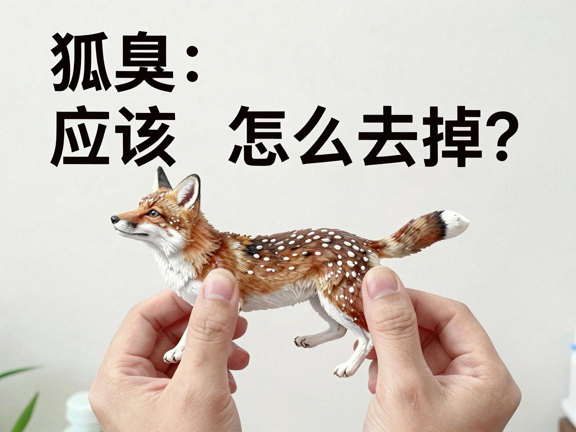 狐臭应该怎么去掉？这些去狐臭方法，总有一种适合你