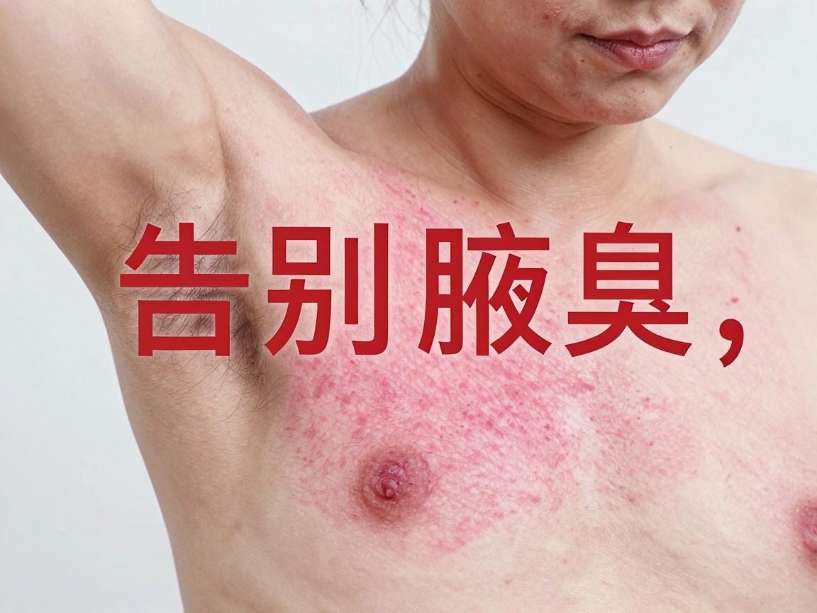腋臭微波手术,告别腋臭,微波手术如何精准甩掉尴尬? 腋臭微波手术,告别腋臭,微波手术如何精准甩掉尴尬?