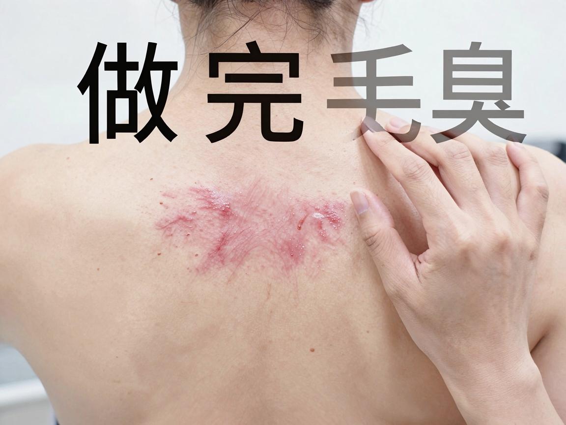做完狐臭手术几天可以正常活动？术后恢复时间线全解析，告别狐臭不焦虑