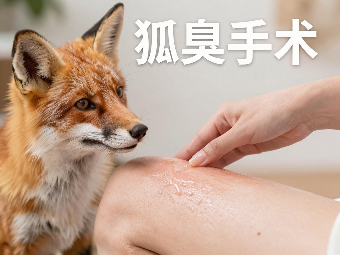 狐臭手术有年龄限制？狐臭手术的最佳年龄与限制条件全解析