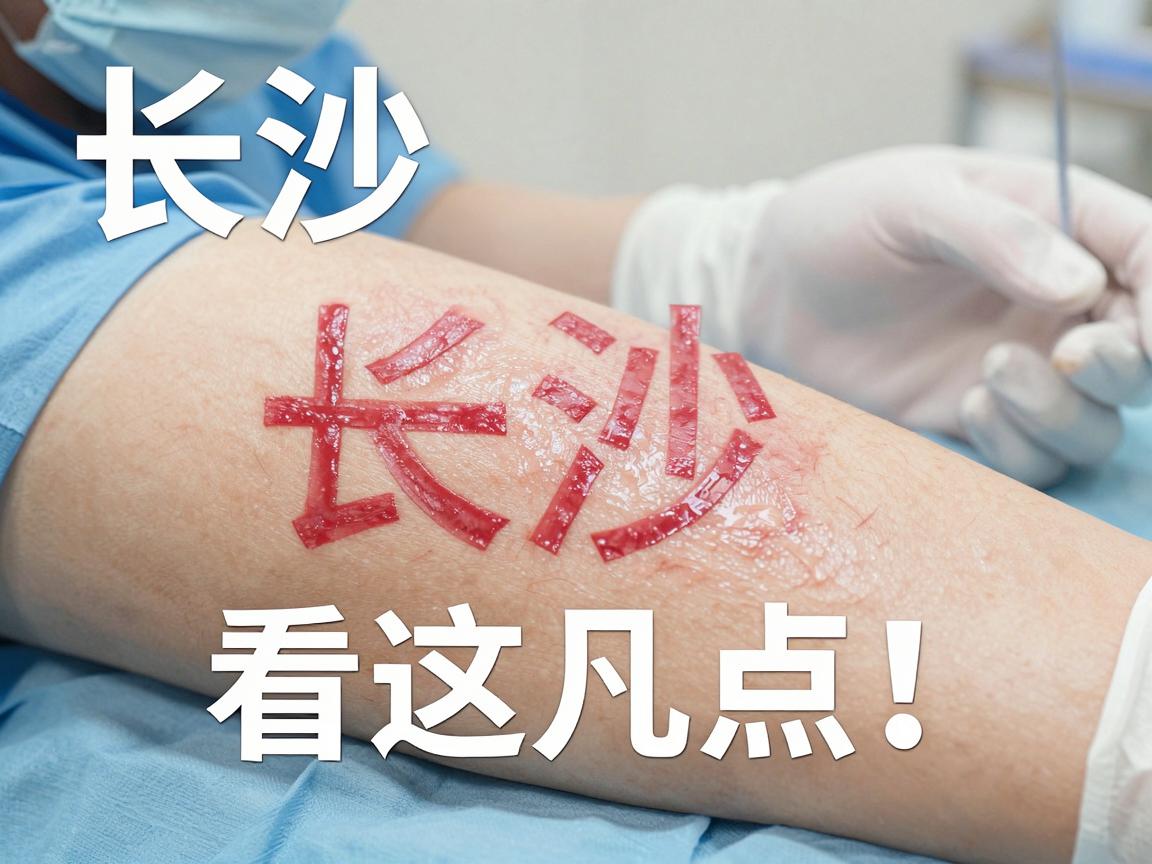 长沙腋臭手术哪家医院正规？正规医院选择看这几点！