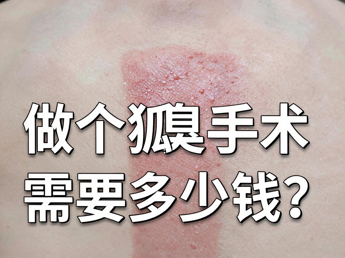 做个狐臭手术需要多少钱?一文讲清狐臭手术费用,揭秘狐臭手术费用背后的真相 做个狐臭手术需要多少钱?一文讲清狐臭手术费用,揭秘狐臭手术费用背后的真相