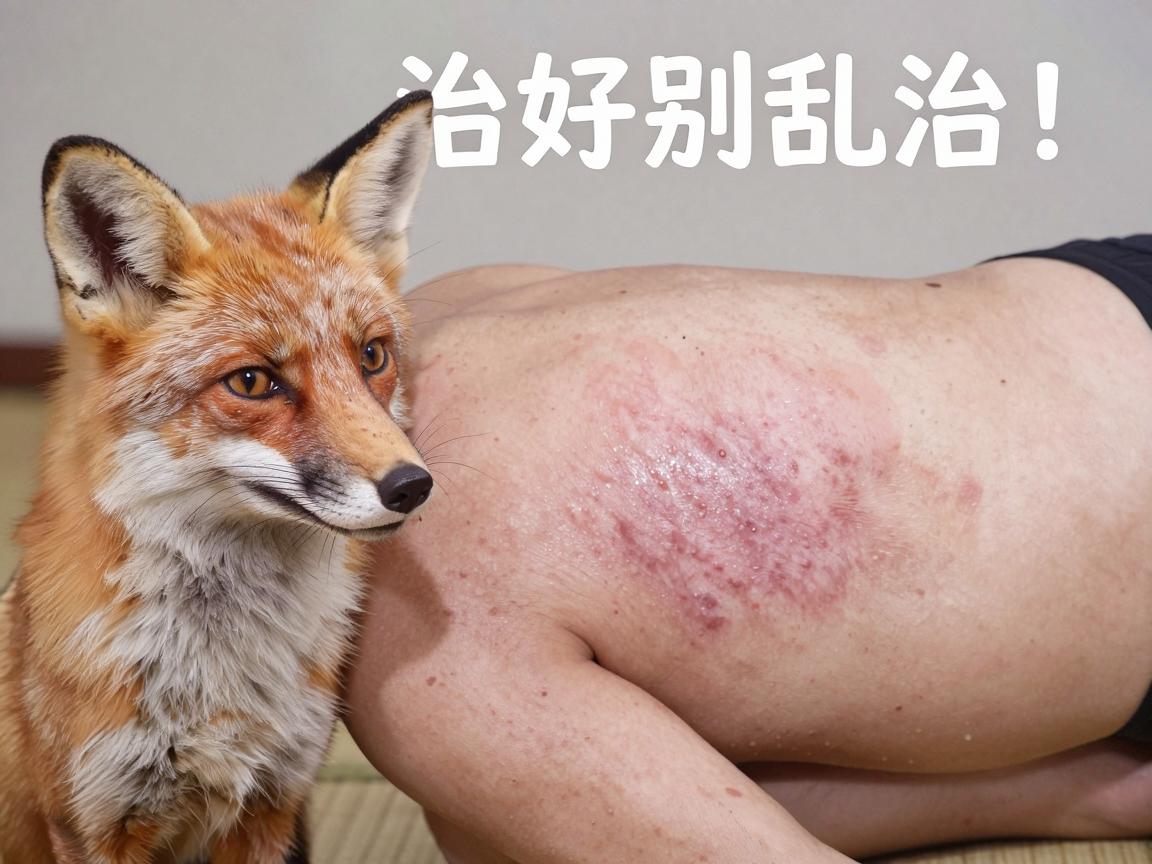 狐臭别乱治！治好狐臭的3个关键，告别狐臭反复发作