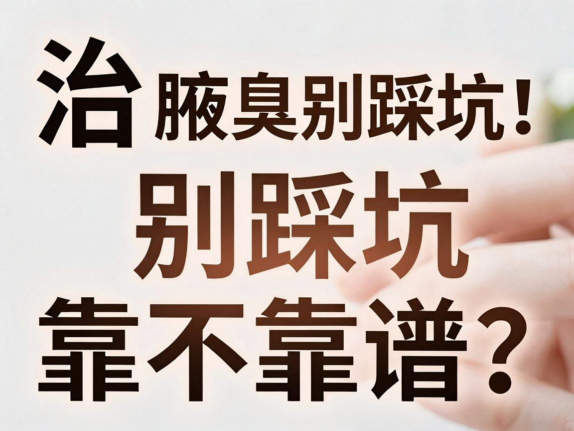 治腋臭别踩坑!这些治腋臭的办法到底靠不靠谱?一文说清治腋臭的真相 治腋臭别踩坑!这些治腋臭的办法到底靠不靠谱?一文说清治腋臭的真相