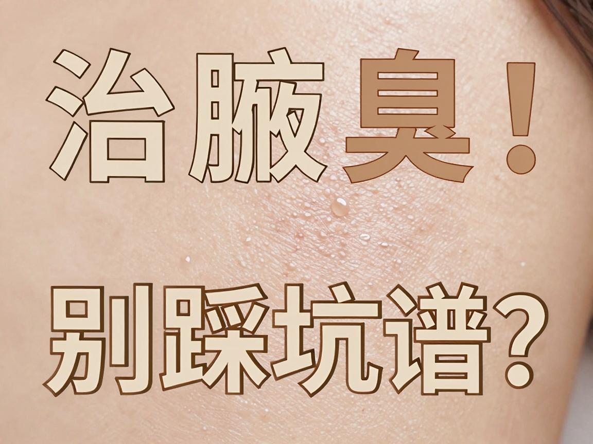 治腋臭别踩坑!这些治腋臭的办法到底靠不靠谱?一文说清治腋臭的真相 治腋臭别踩坑!这些治腋臭的办法到底靠不靠谱?一文说清治腋臭的真相