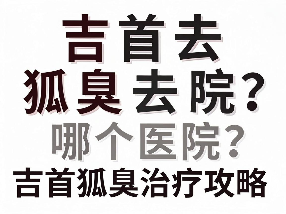 吉首去狐臭去哪个医院?附大腋臭专科医生深度解析吉首狐臭治疗攻略 吉首去狐臭去哪个医院?附大腋臭专科医生深度解析吉首狐臭治疗攻略