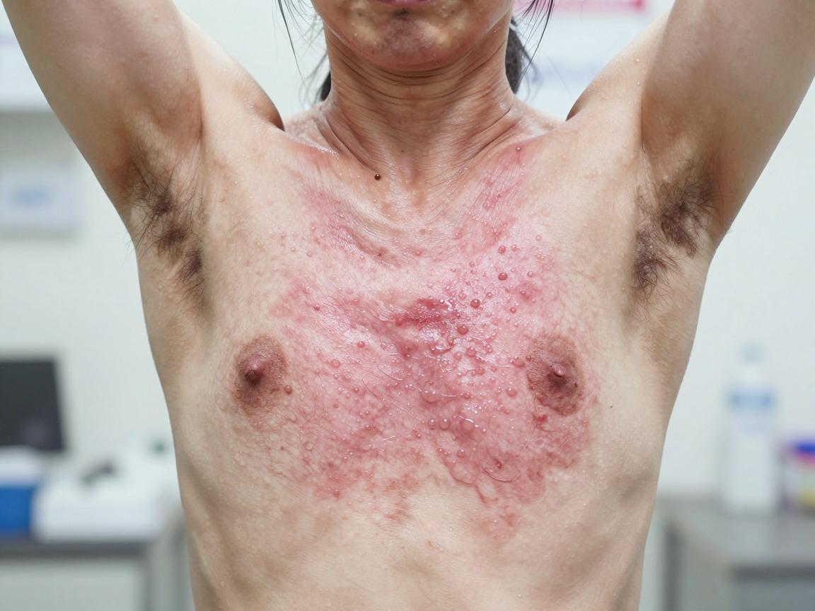 腋臭挂哪个科室？一分钟搞懂腋臭就诊科室选择指南