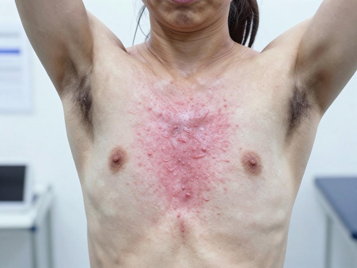 腋臭挂哪个科室？一分钟搞懂腋臭就诊科室选择指南