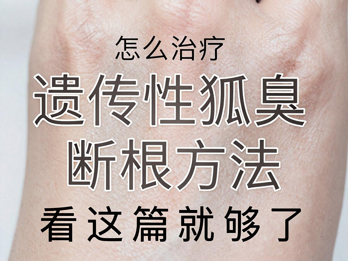遗传性狐臭怎么治疗断根?遗传性狐臭断根方法,看这篇就够了 遗传性狐臭怎么治疗断根?遗传性狐臭断根方法,看这篇就够了