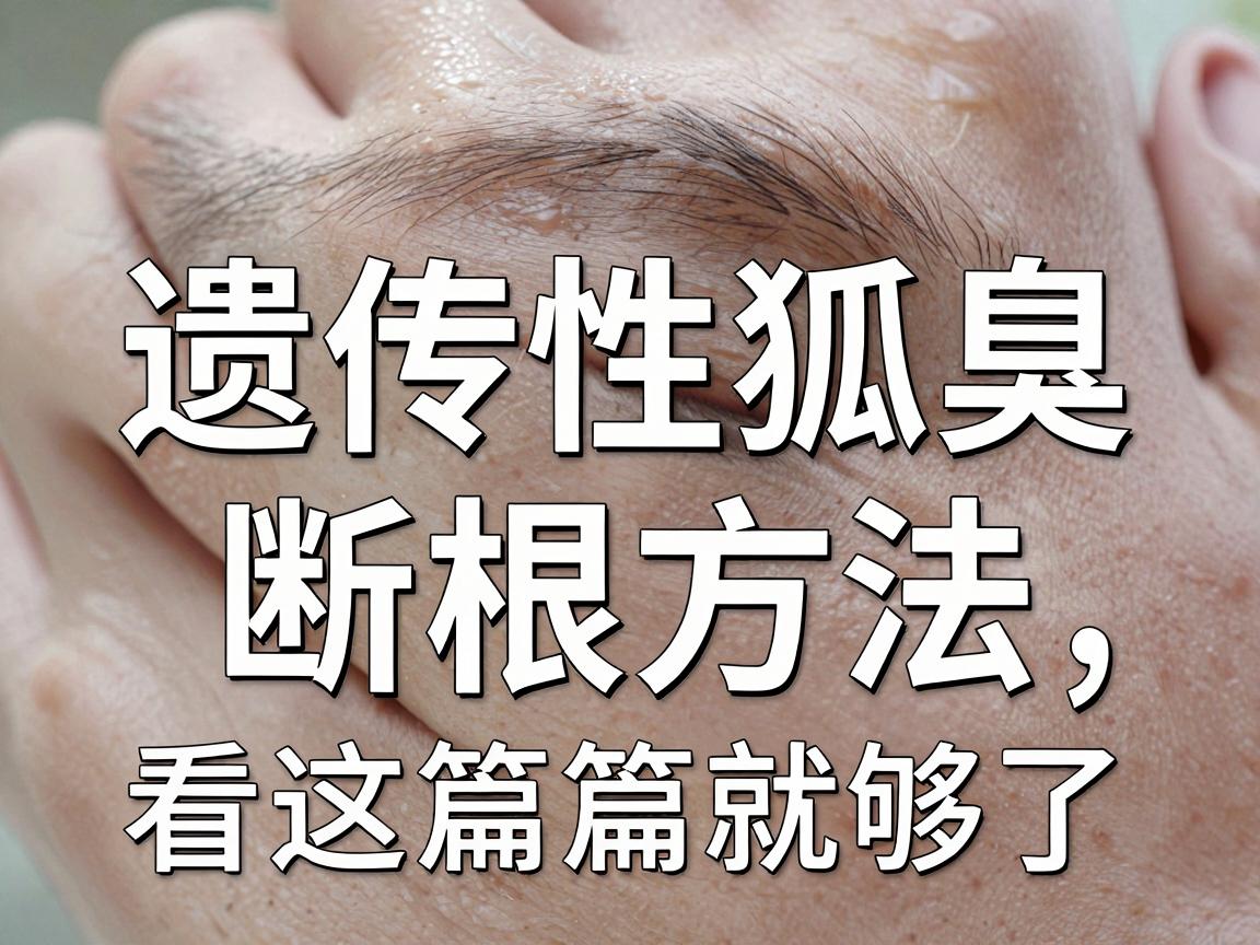 遗传性狐臭怎么治疗断根?遗传性狐臭断根方法,看这篇就够了 遗传性狐臭怎么治疗断根?遗传性狐臭断根方法,看这篇就够了