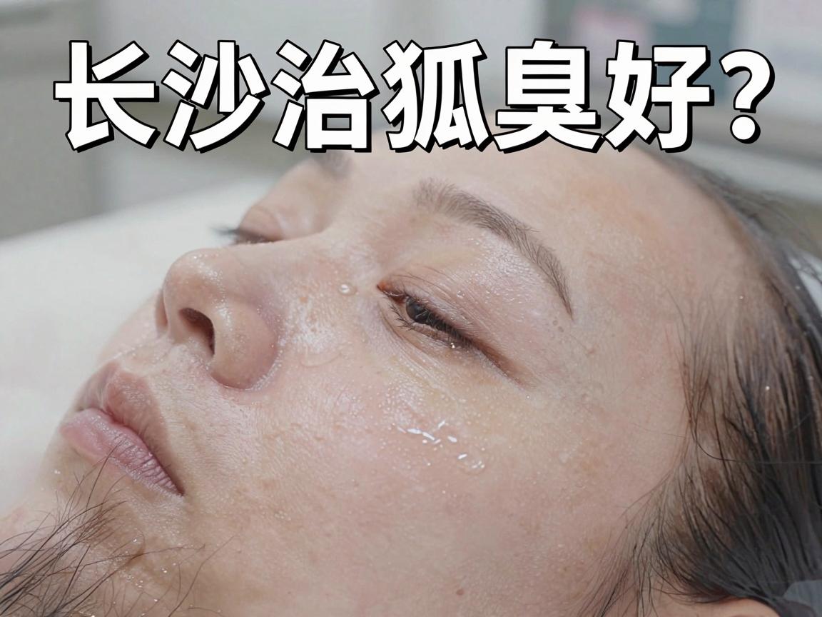 长沙治狐臭医院好？这份去味攻略请收好，长沙治狐臭医院怎么选看这里