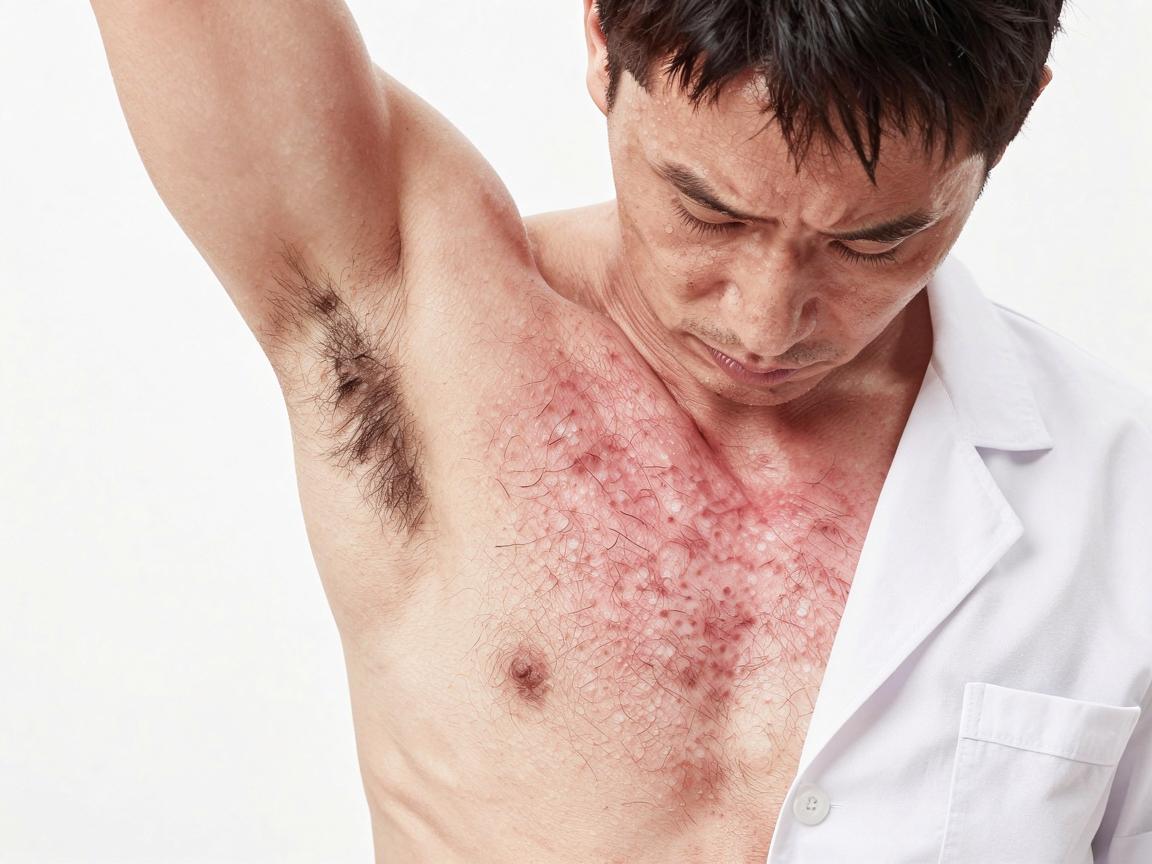 腋臭困扰别焦虑!胡金波医生详解腋臭治疗新方案,彻底告别腋臭尴尬 腋臭困扰别焦虑!胡金波医生详解腋臭治疗新方案,彻底告别腋臭尴尬