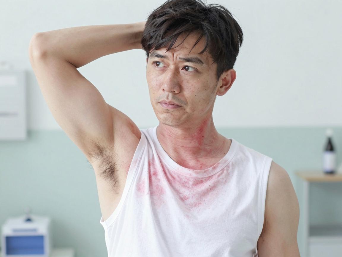 腋臭困扰别焦虑!胡金波医生详解腋臭治疗新方案,彻底告别腋臭尴尬 腋臭困扰别焦虑!胡金波医生详解腋臭治疗新方案,彻底告别腋臭尴尬