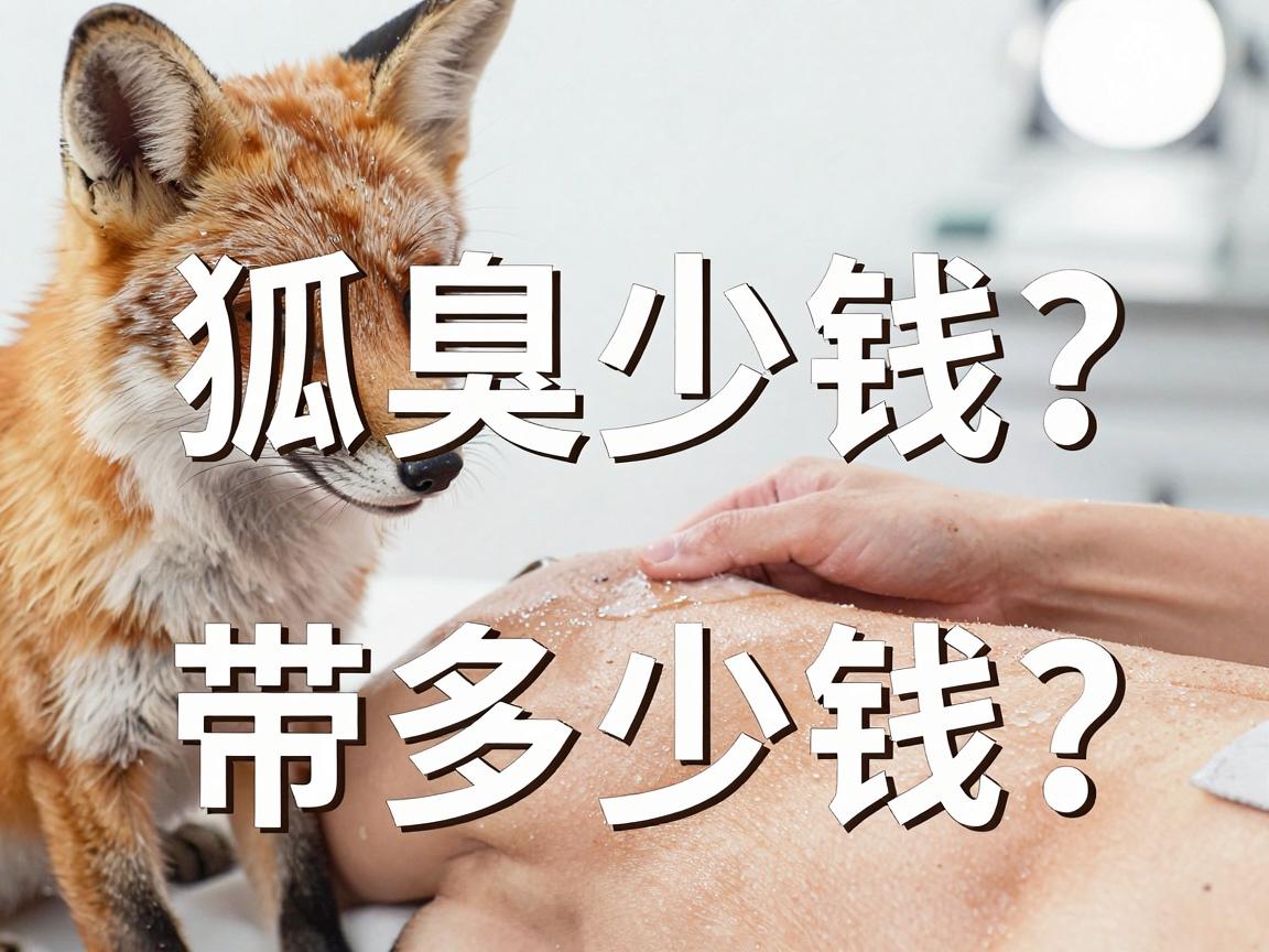 狐臭手术带多少钱?一文讲透狐臭手术费用与省钱攻略 狐臭手术带多少钱?一文讲透狐臭手术费用与省钱攻略