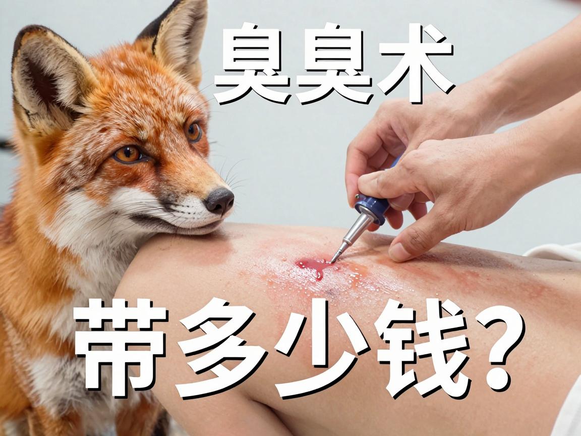 狐臭手术带多少钱?一文讲透狐臭手术费用与省钱攻略 狐臭手术带多少钱?一文讲透狐臭手术费用与省钱攻略