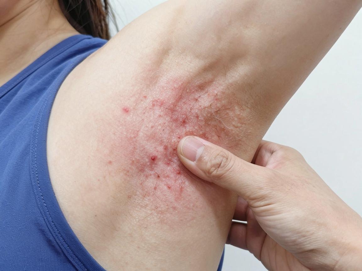 腋臭手术后疼不疼？揭秘从术中到术后的真实痛感体验