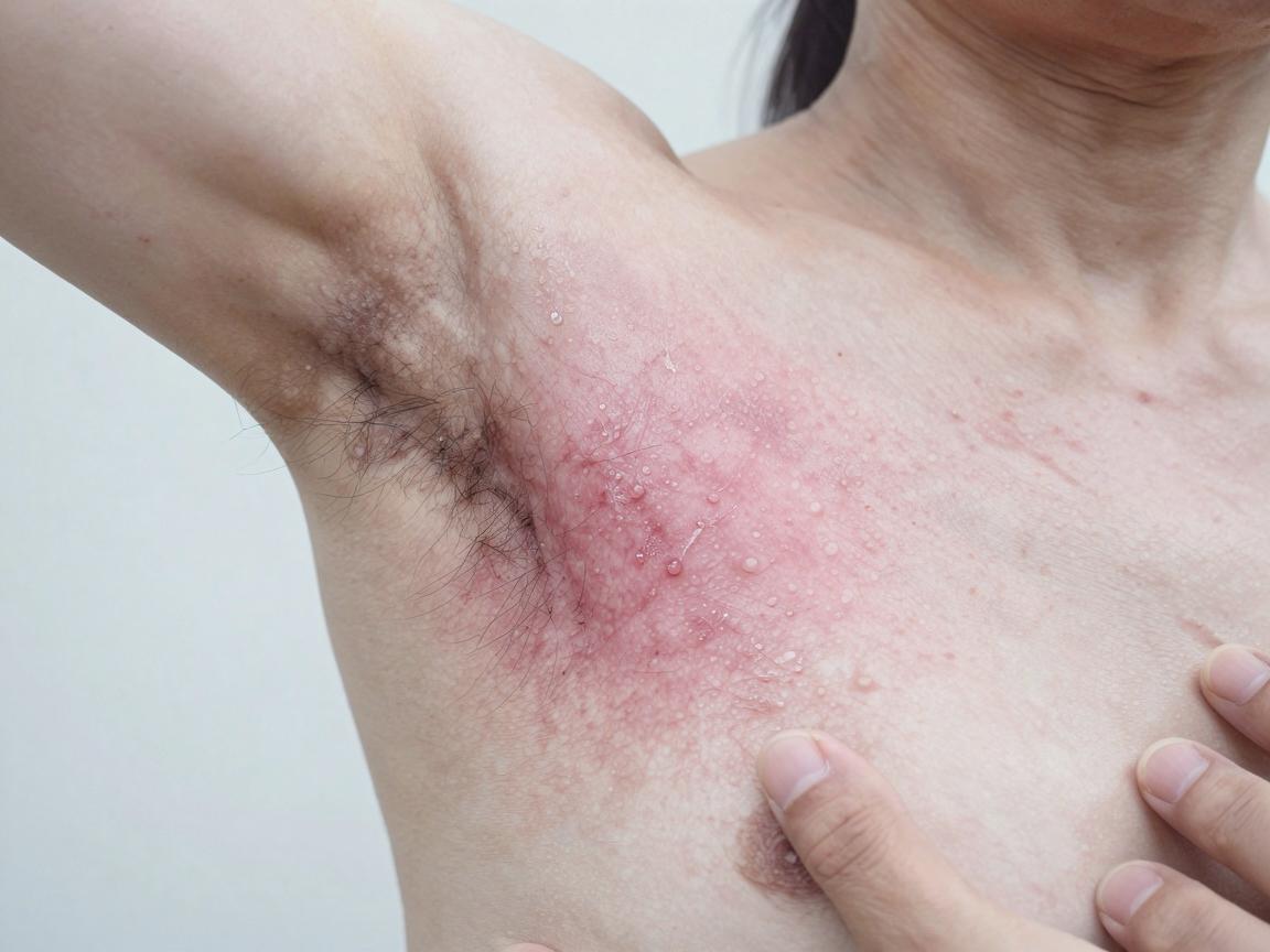 腋臭手术后疼不疼？揭秘从术中到术后的真实痛感体验