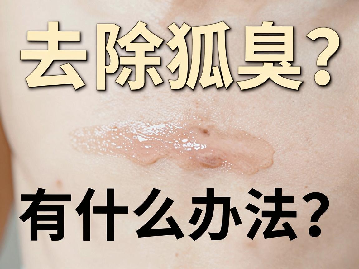 去除狐臭有什么办法?这些办法帮你彻底摆脱狐臭困扰 去除狐臭有什么办法?这些办法帮你彻底摆脱狐臭困扰