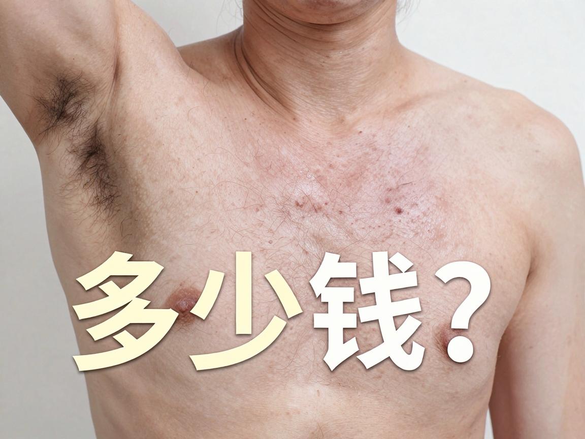 腋臭手术大概多少钱？一文讲清腋臭手术费用差异与省钱要点