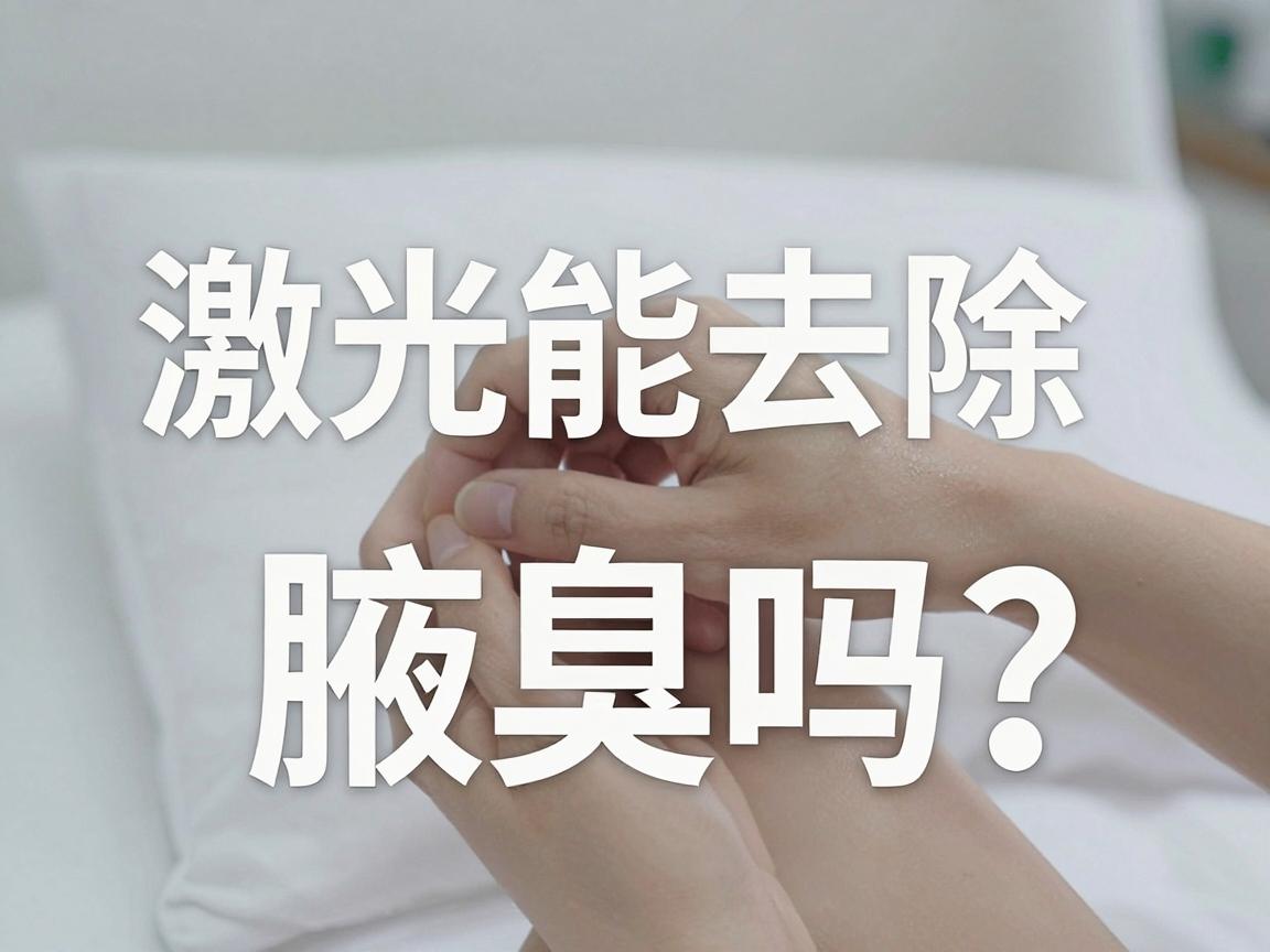 激光能去除腋臭吗?一文说透激光去腋臭的真相与利弊 激光能去除腋臭吗?一文说透激光去腋臭的真相与利弊