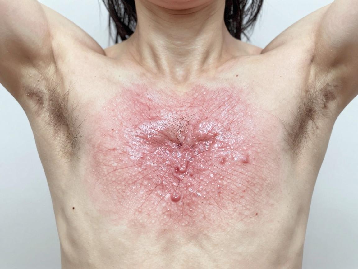 腋下异味别再忍，腋下异味手术能根治吗？别再盲目观望！