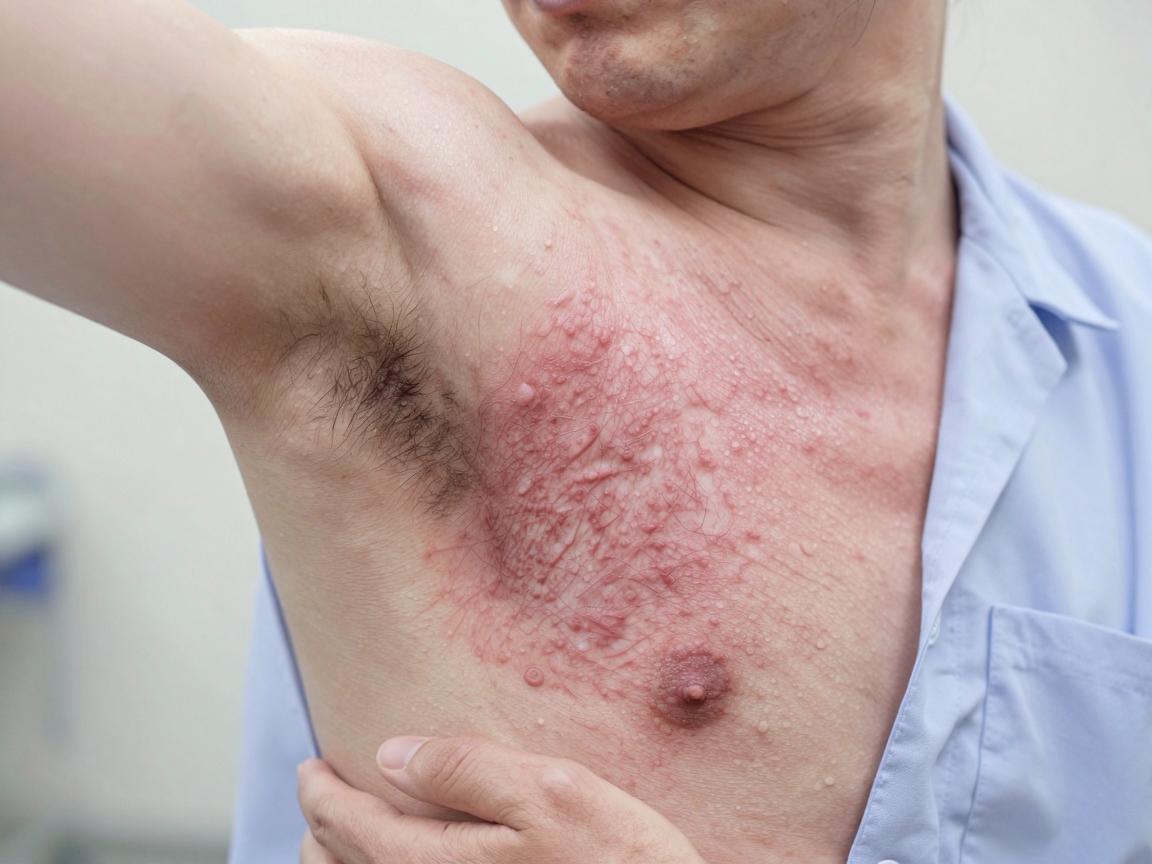 腋臭手术多少钱？影响腋臭手术费用的关键因素全解析