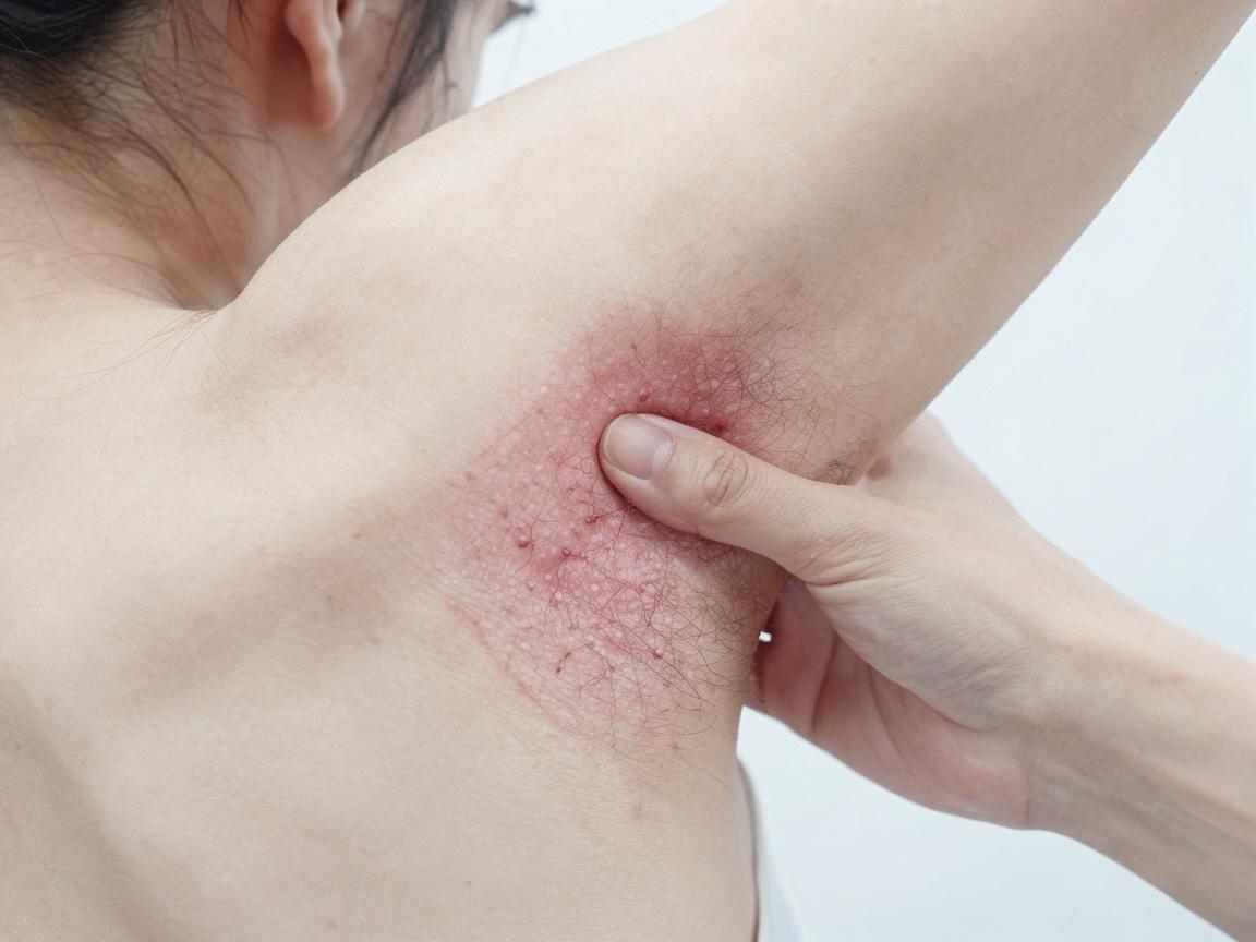 腋臭手术疼不疼？做完腋臭手术的疼痛真相，一次说清