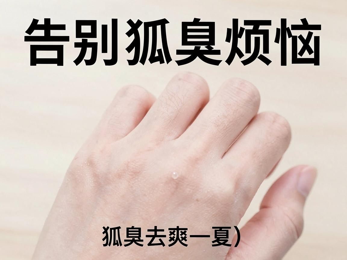 告别狐臭烦恼，这些除狐臭办法让你清爽一夏（狐臭去除办法全解析）