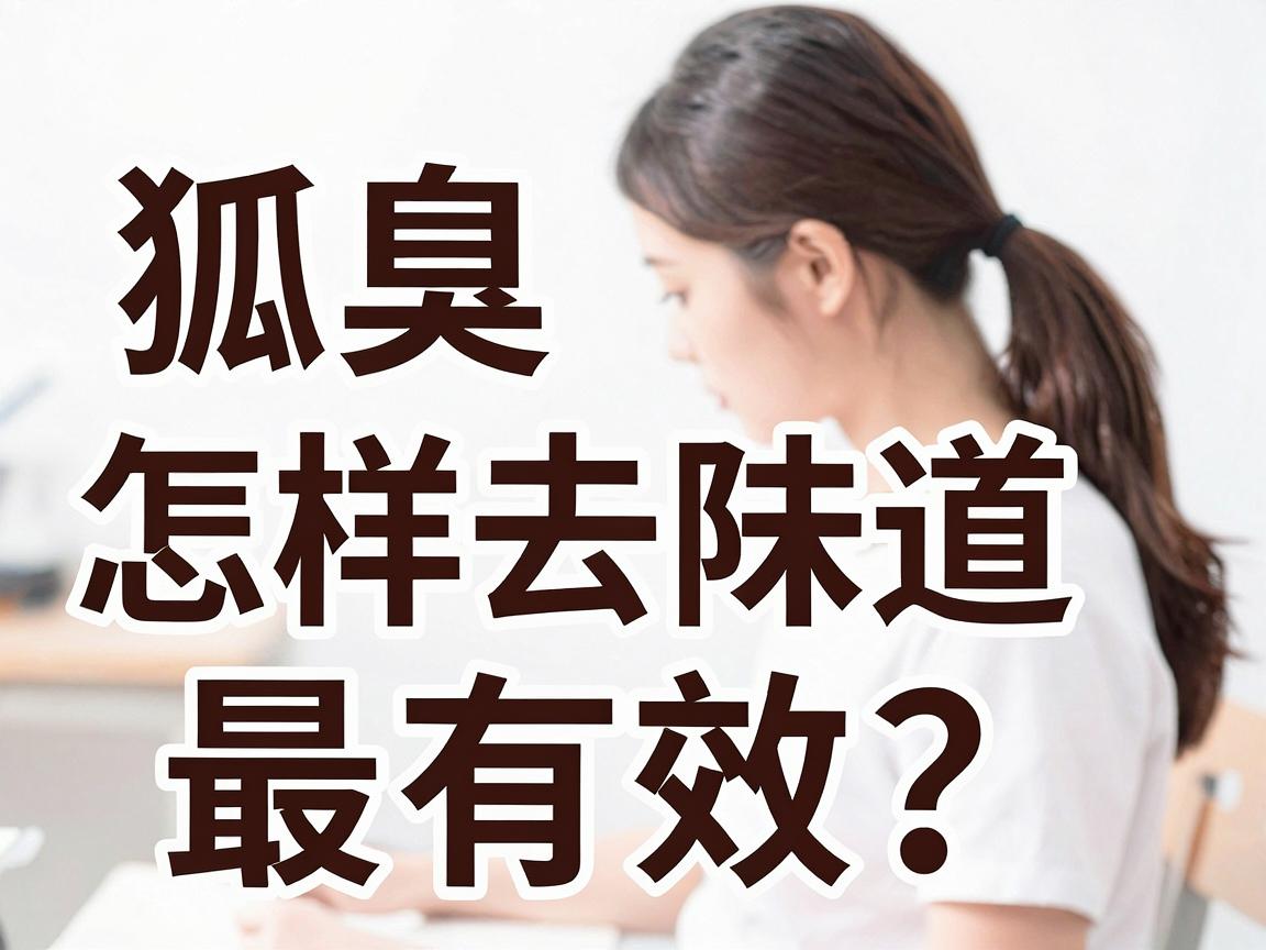 狐臭怎样去除味道最有效?专家揭秘最有效的去味方法 狐臭怎样去除味道最有效?专家揭秘最有效的去味方法