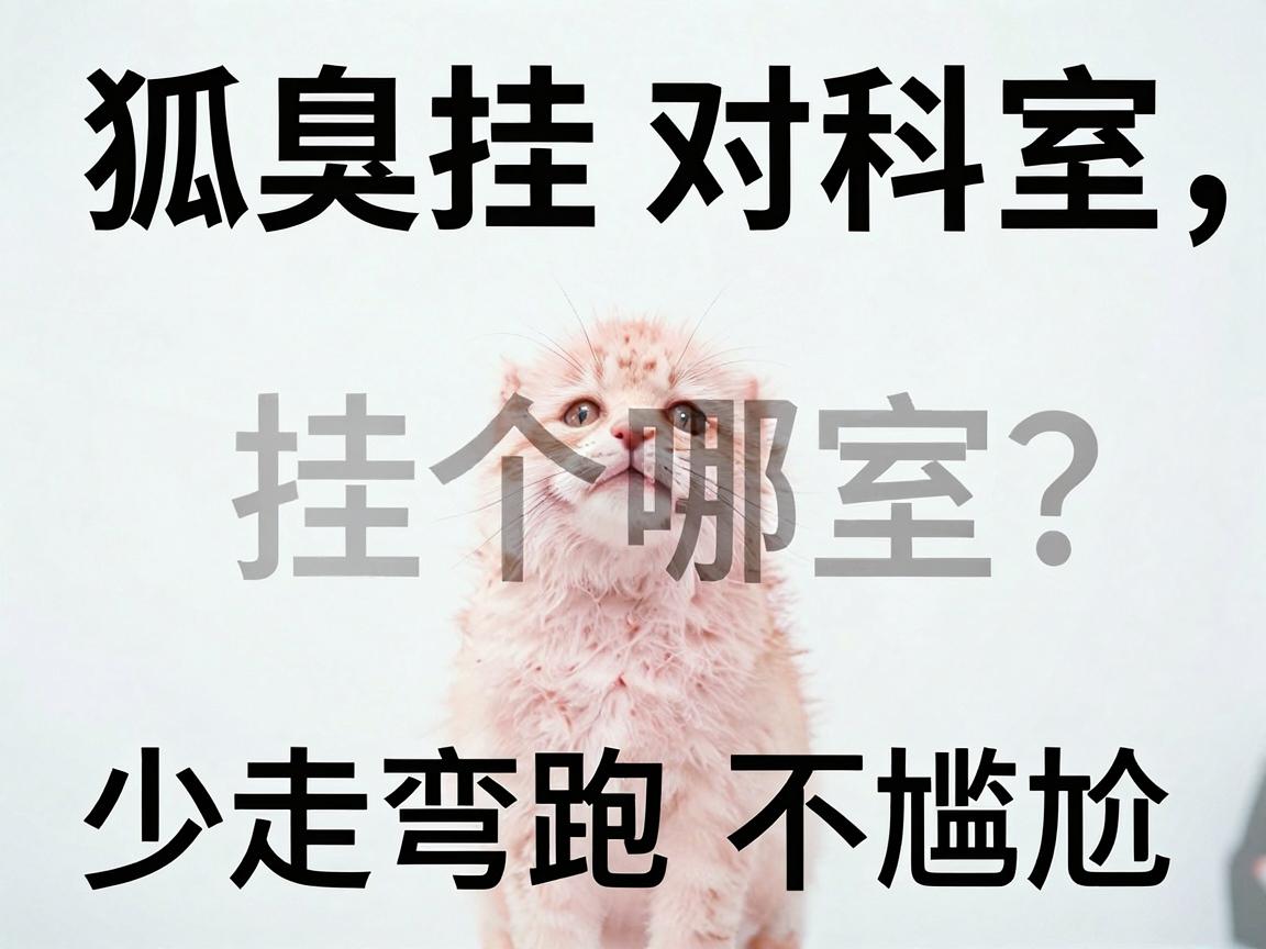 狐臭挂哪个科室?狐臭挂对科室,少走弯路不尴尬 狐臭挂哪个科室?狐臭挂对科室,少走弯路不尴尬
