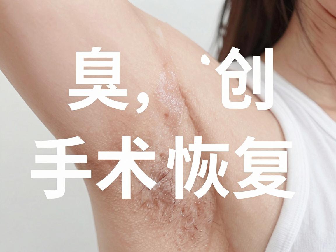 腋臭微创手术恢复,这份恢复指南,让你恢复得更快、更安心 腋臭微创手术恢复,这份恢复指南,让你恢复得更快、更安心