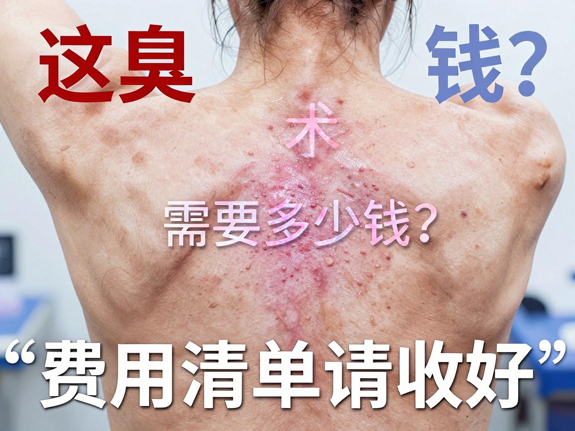 腋臭手术需要多少钱?不同方案价格差异大,这份费用清单请收好 腋臭手术需要多少钱?不同方案价格差异大,这份费用清单请收好